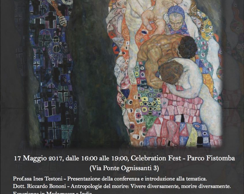 Conferenza “Meditazioni sulla Morte” – Unipd