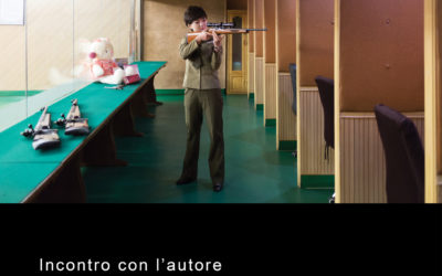 Filippo Venturi ospite di Irfoss Gallery