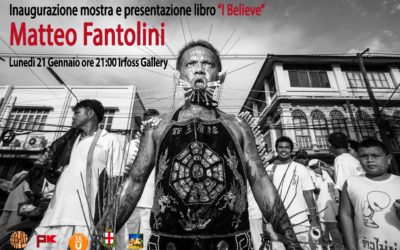 I Believe: serata in memoria di Matteo Fantolini
