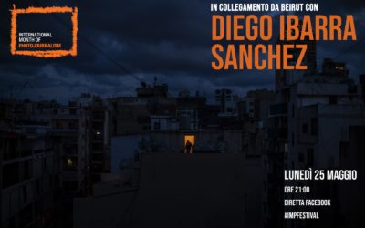 Diego Ibarra Sanchez – In Diretta Live da Beirut