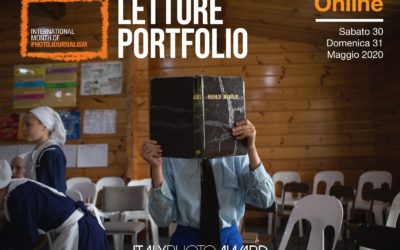 Letture Portfolio – in collaborazione con Italy Photo Award