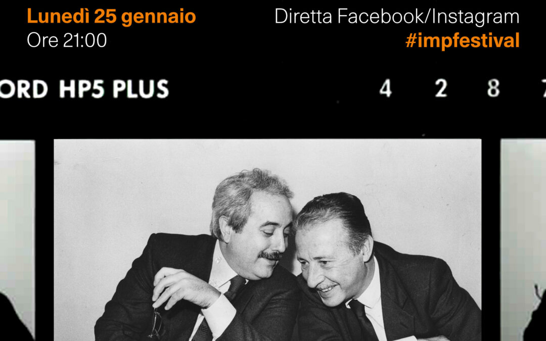 Tony Gentile: fotografia e diritto d’autore – Live streaming per IMP Festival