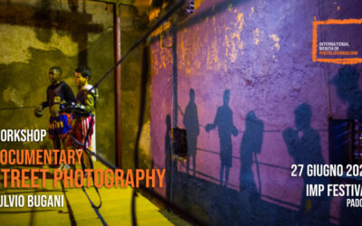 Workshop Documentary Street Photography – con Fulvio Bugani