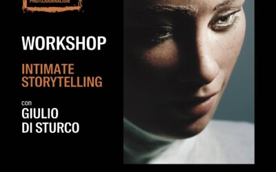 Workshop “An Intimate Storytelling” con Giulio di Sturco