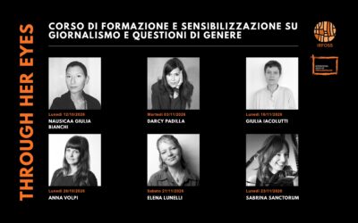 Corso Gratuito: “Through Her Eyes”