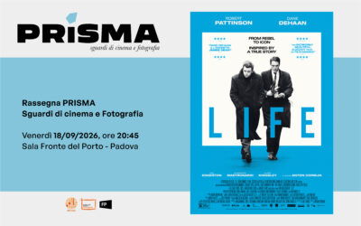 Rassegna Prisma: “Life”