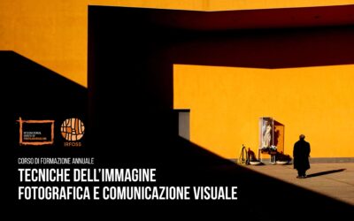 Corso Annuale “Tecniche dell’Immagine Fotografica e Comunicazione Visuale” A.A. 2027